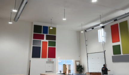 Commercial Electrical Work